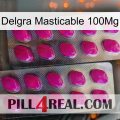 Delgra Chewable 100Mg 10